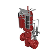ESD安全阀截断控制系统